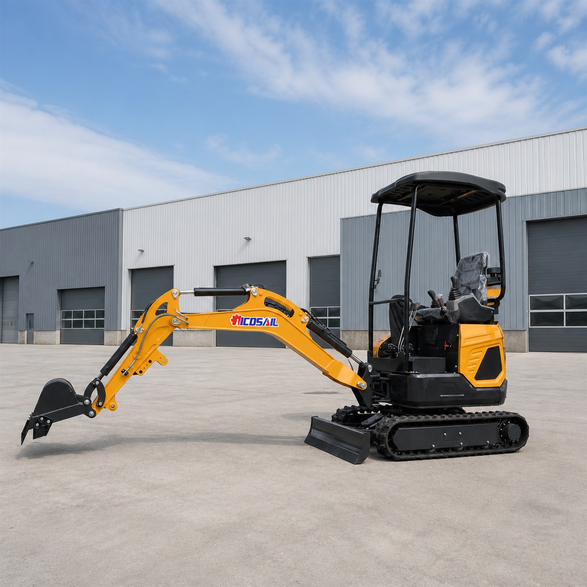 Mini Excavator 1.8T Poland War - Farming Jobs 评论和价格