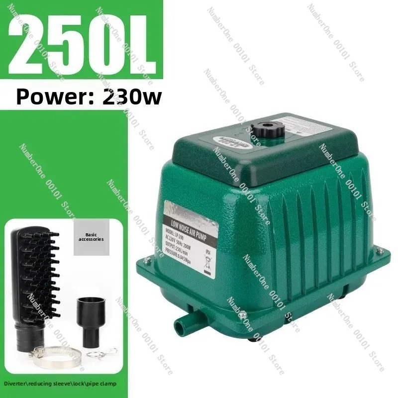 220V Fish Farming Septic Tank  - Fish Pond Aerator 评论和价格