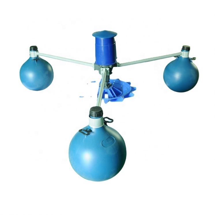 High Power Aquaculture Aerator - Fish Pond Aerator 评论和价格