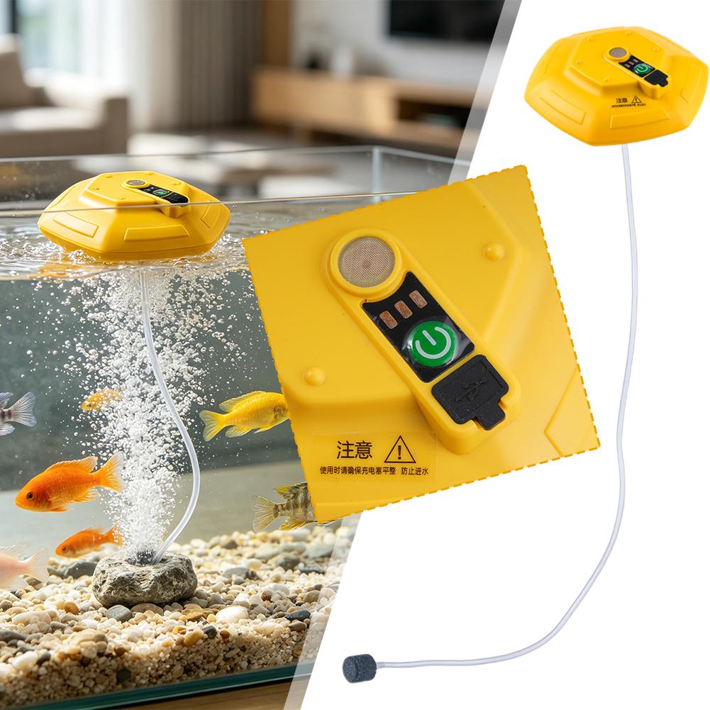 Portable Floating Fish Tank Ox - Fish Pond Aerator 评论和价格