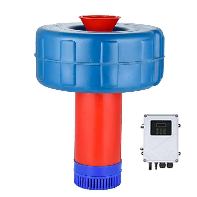 DC 72V 1100W Fish Pond Pump So - Fish Pond Aerator 评论和价格