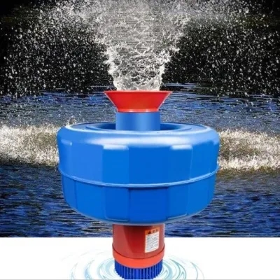 DC 72V 1100W Fish Pond Pump So - Fish Pond Aerator 评论和价格