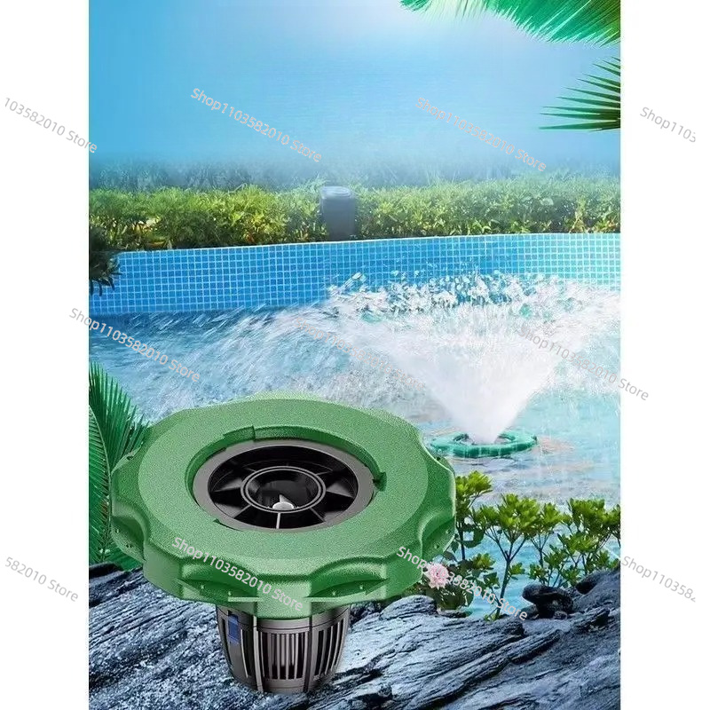 Fish pond aerator High power o - Fish Pond Aerator 评论和价格
